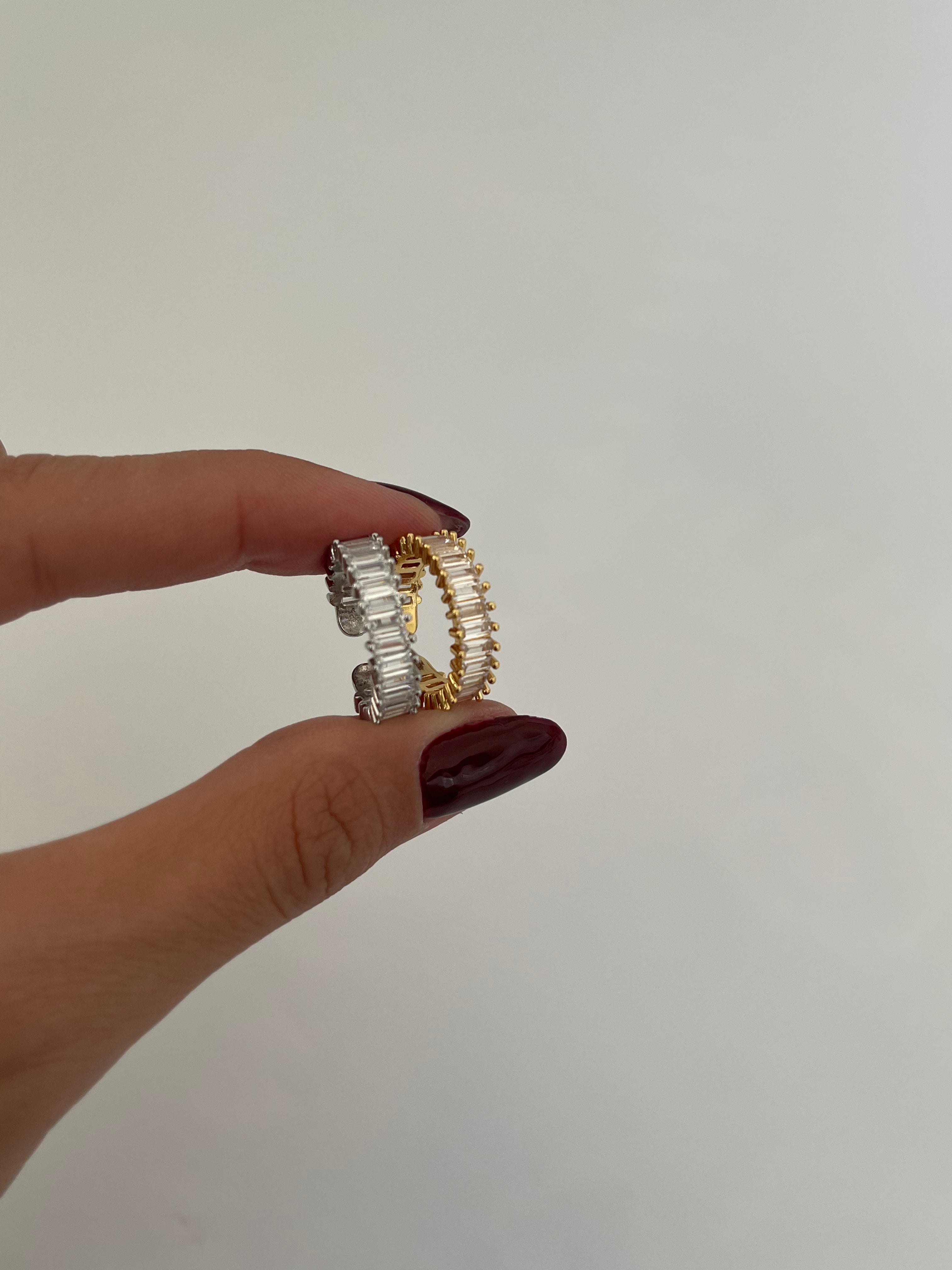 Tamtur baget yüzük