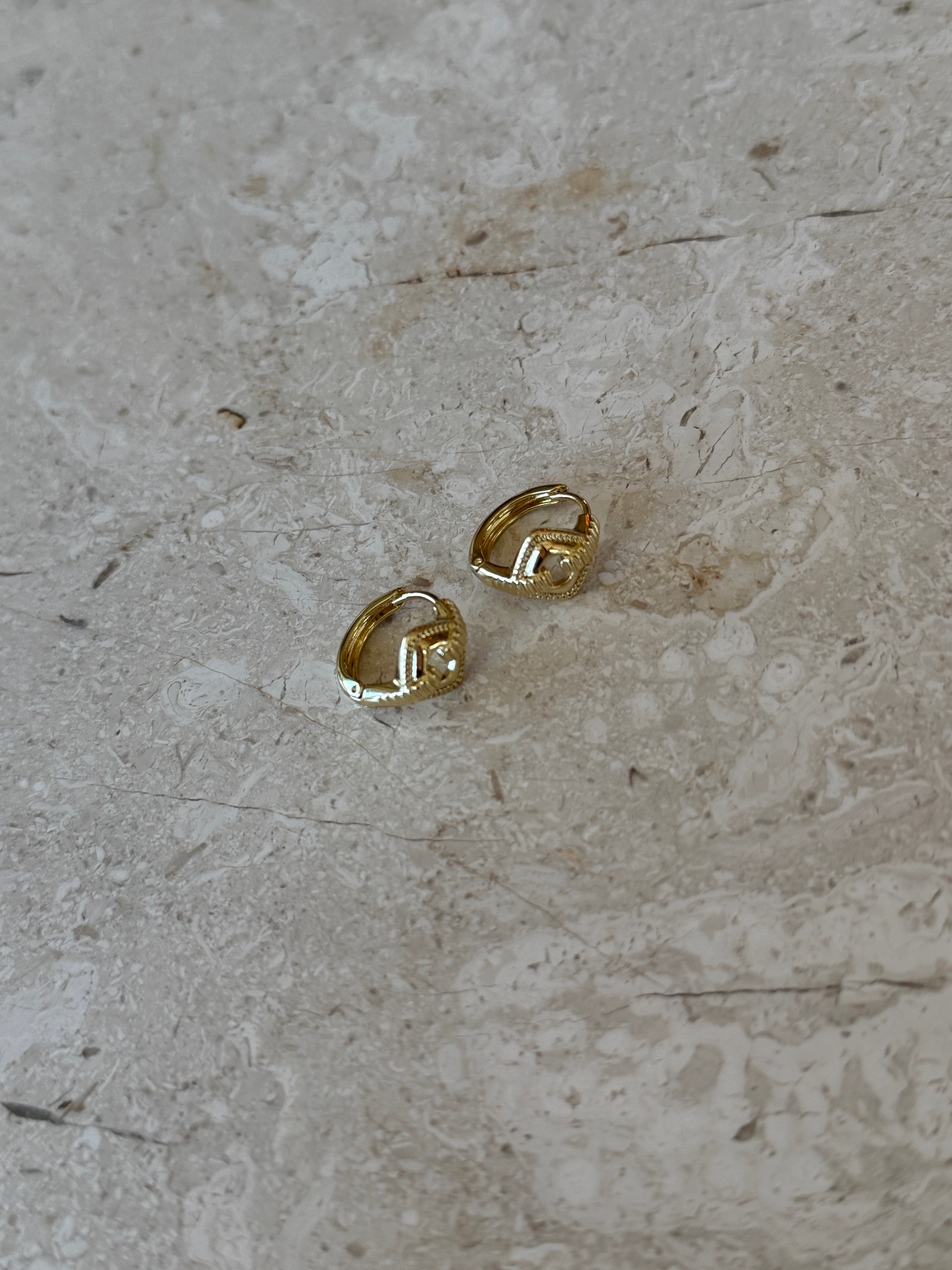 Xuping vintage küpe