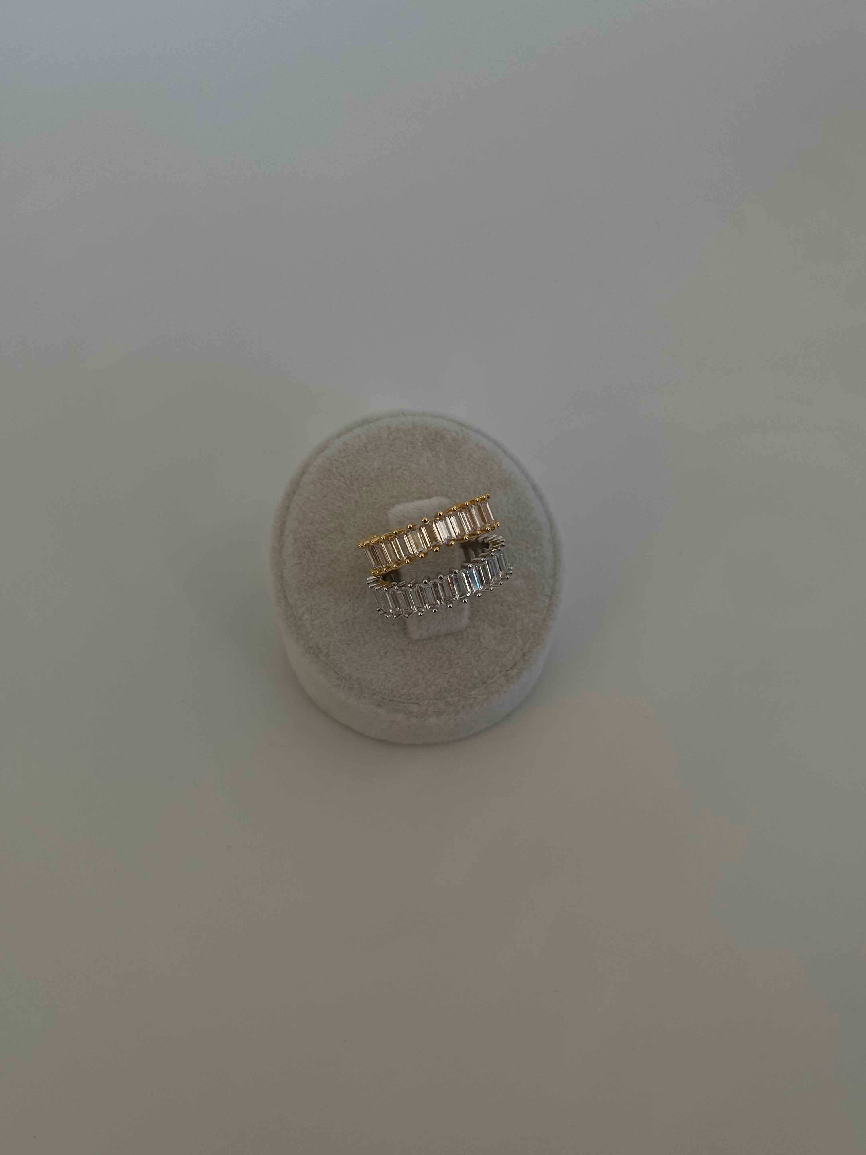 Tamtur baget yüzük