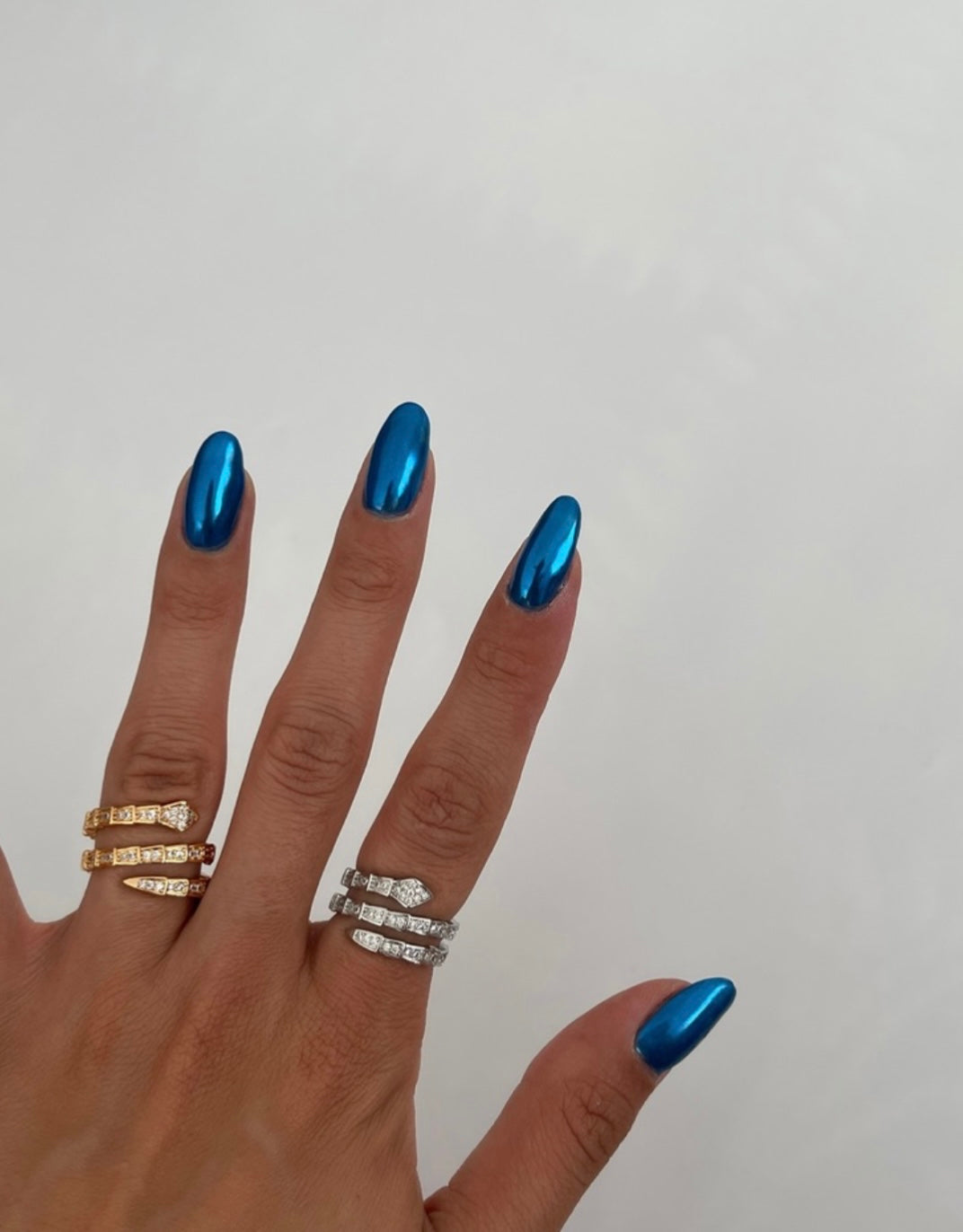 Triple sarmal yüzük