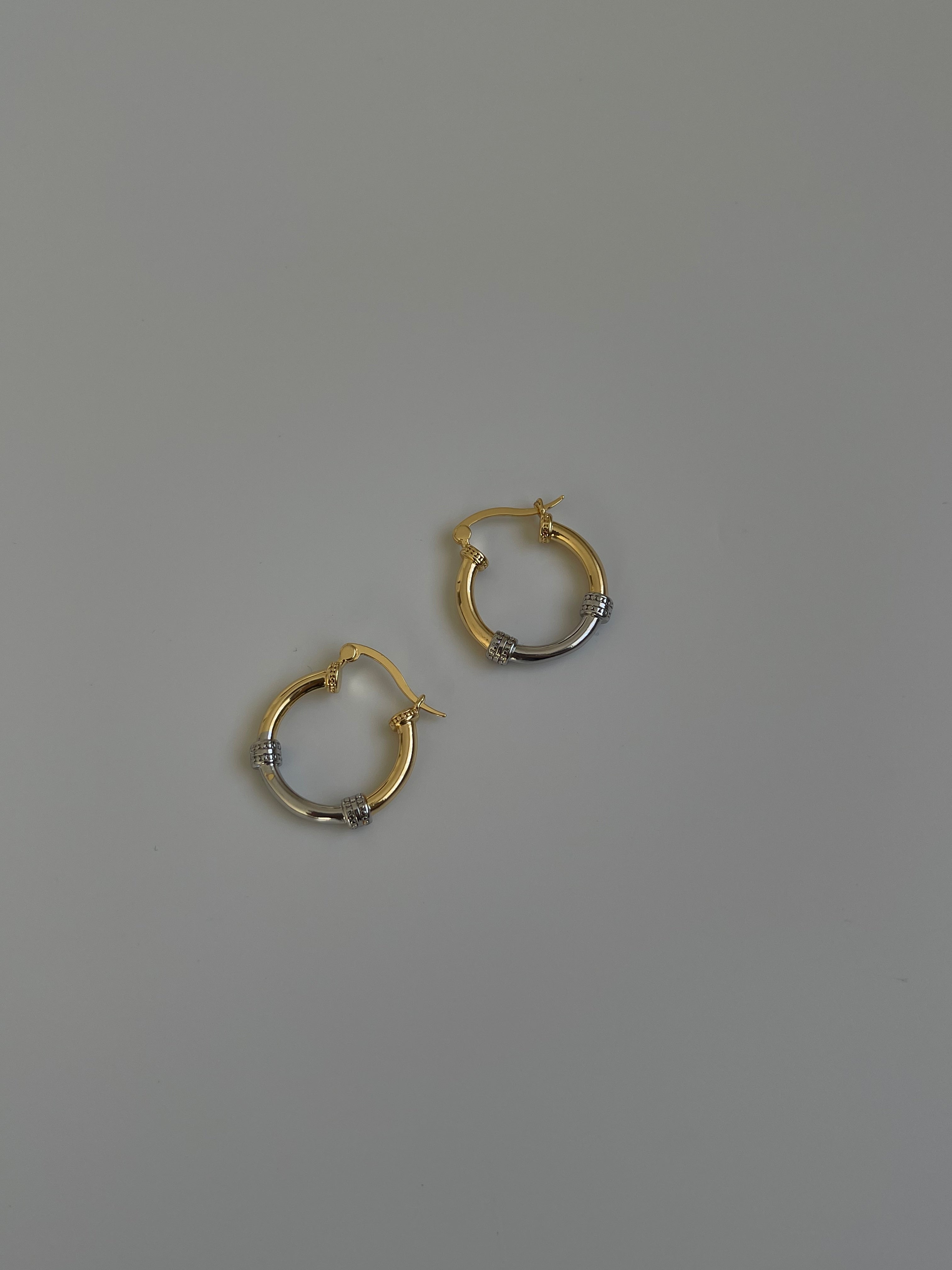 Mix basic halka küpe