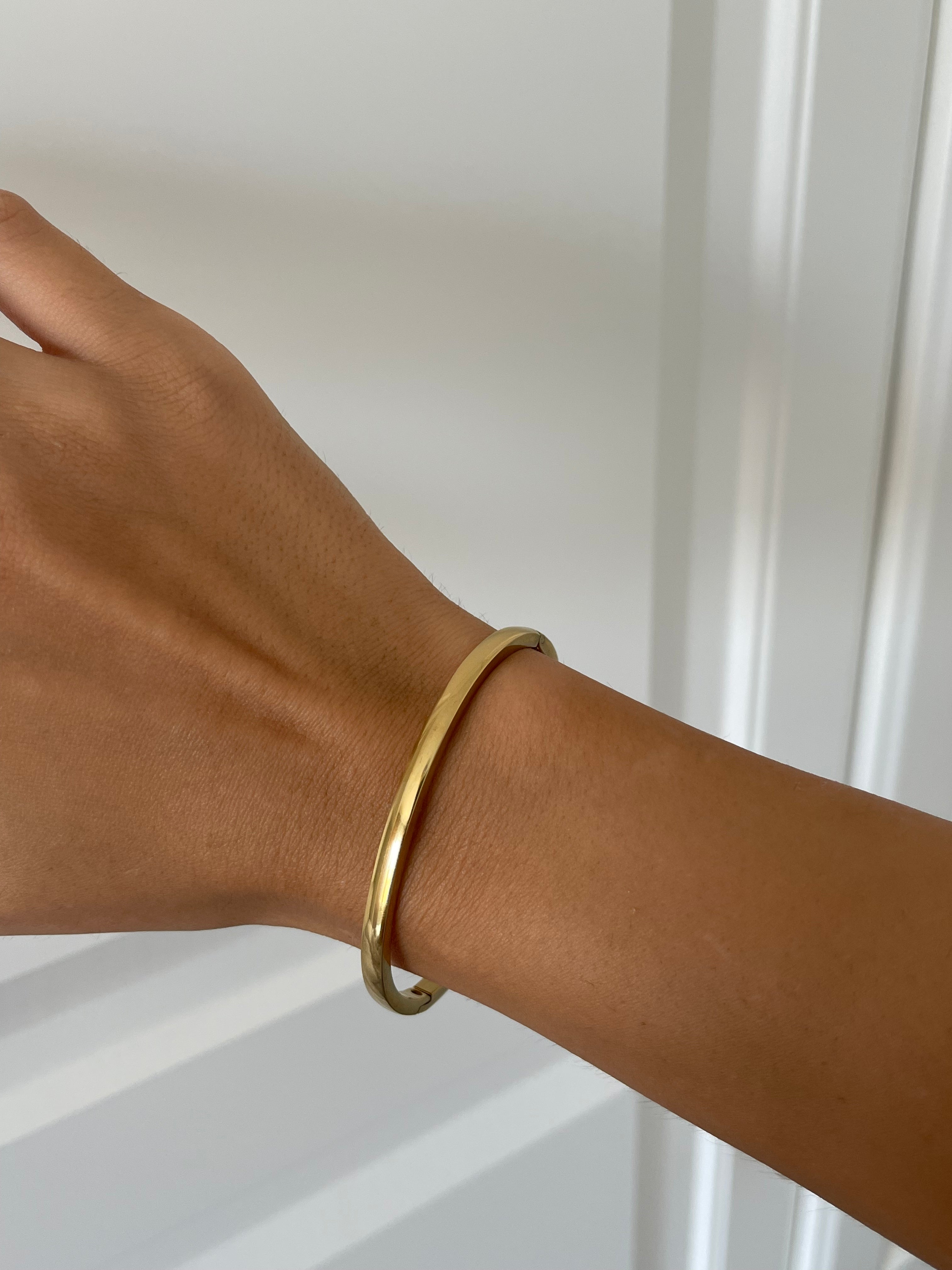 Çelik basic kelepçe