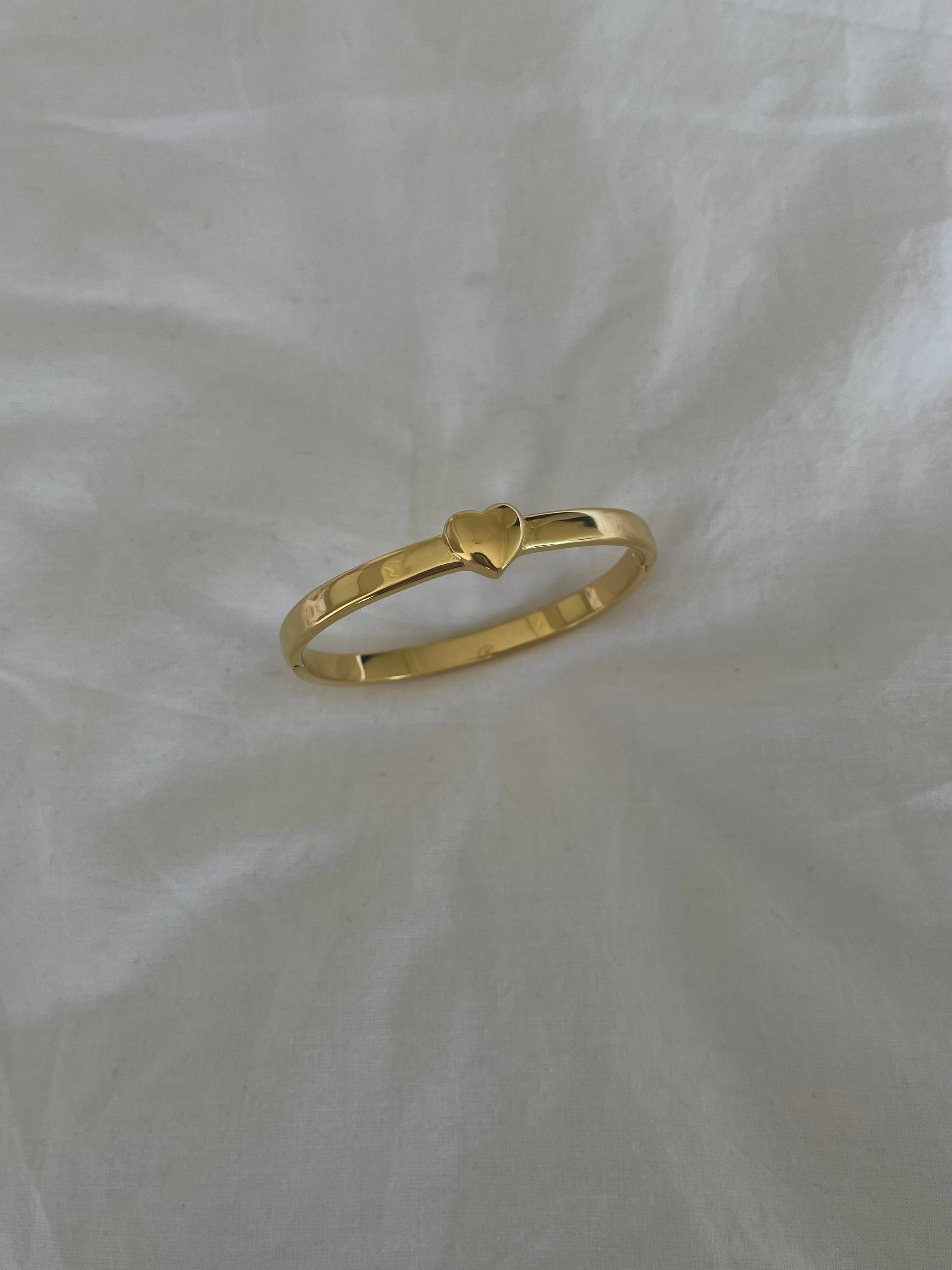 Çelik basic kalp kelepçe