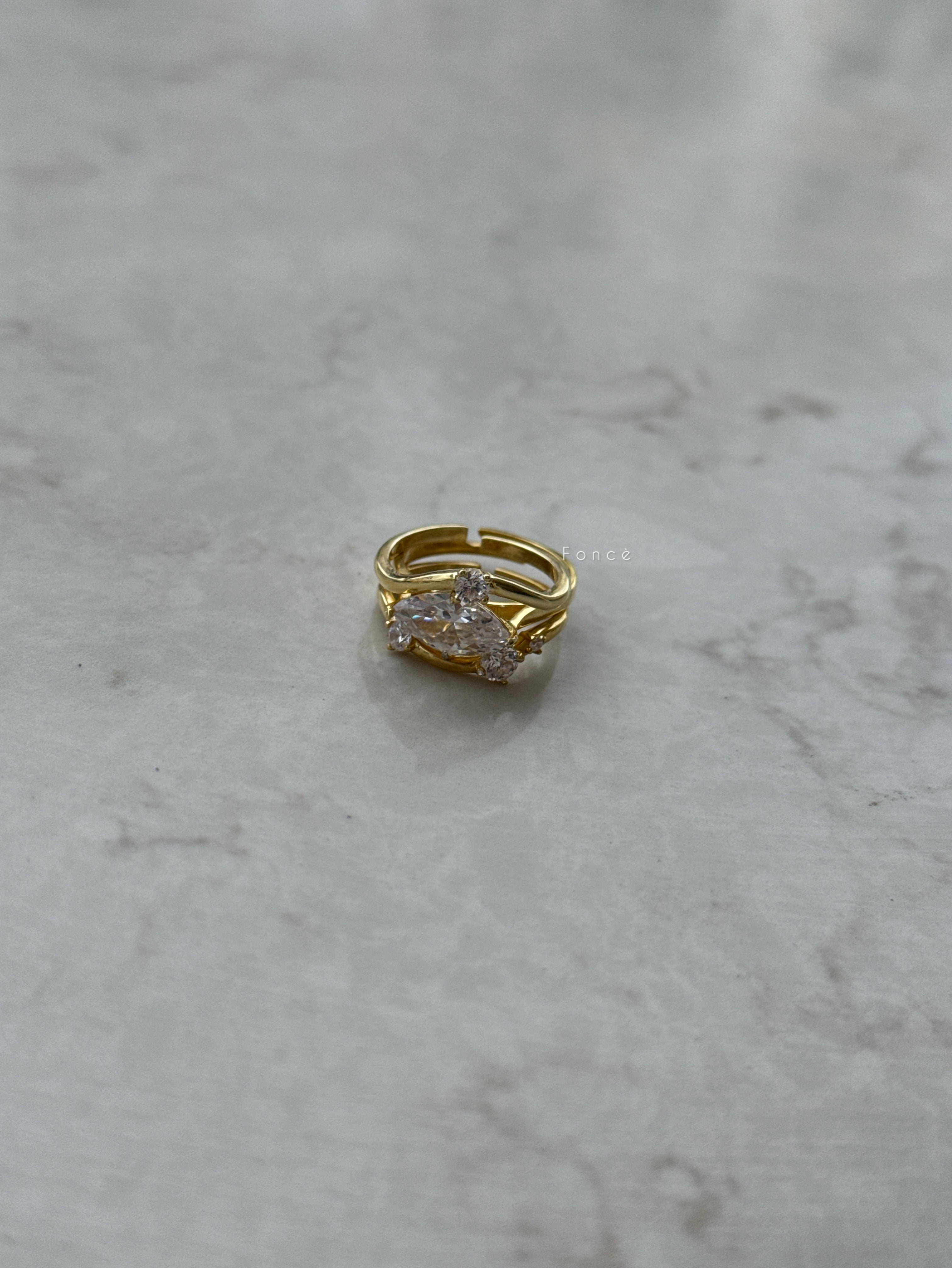 925 gümüş basic 3’lü set yüzük