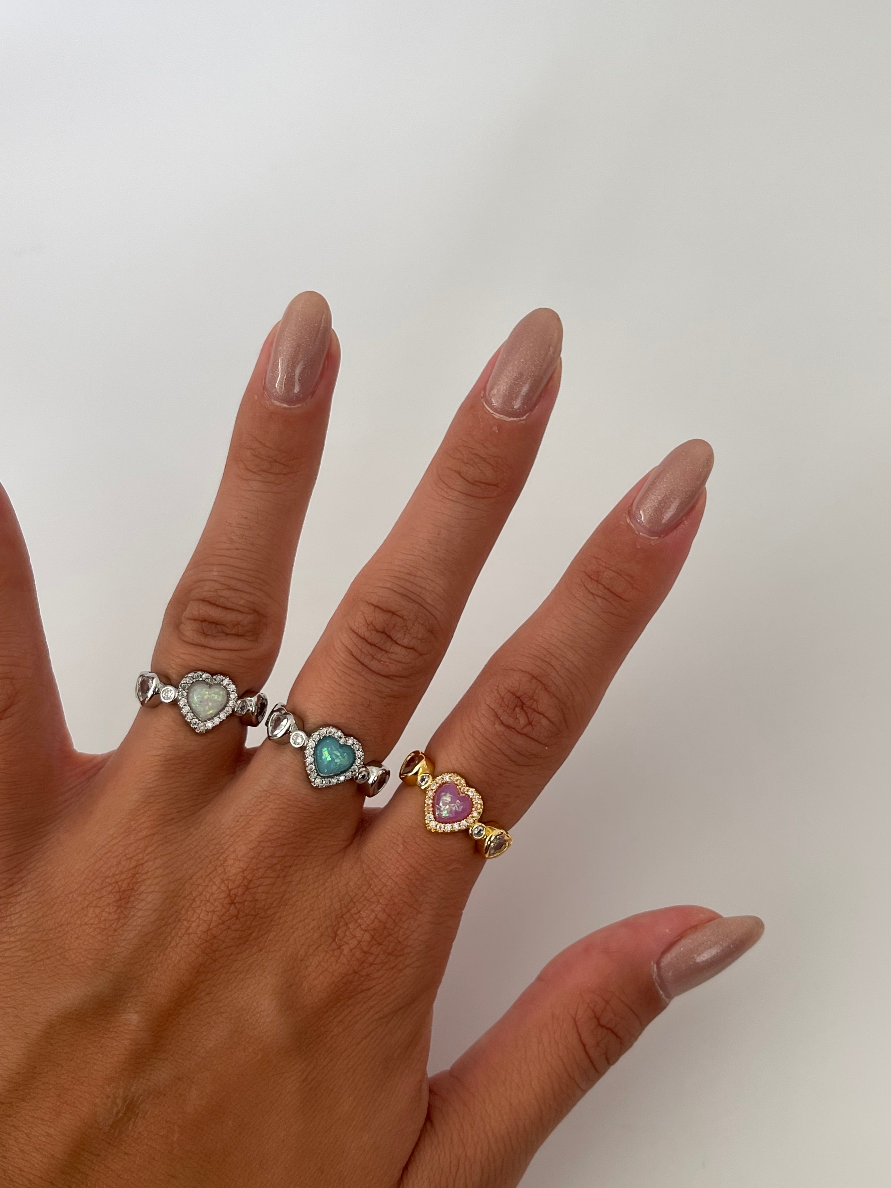 Hologram kalpli yüzük