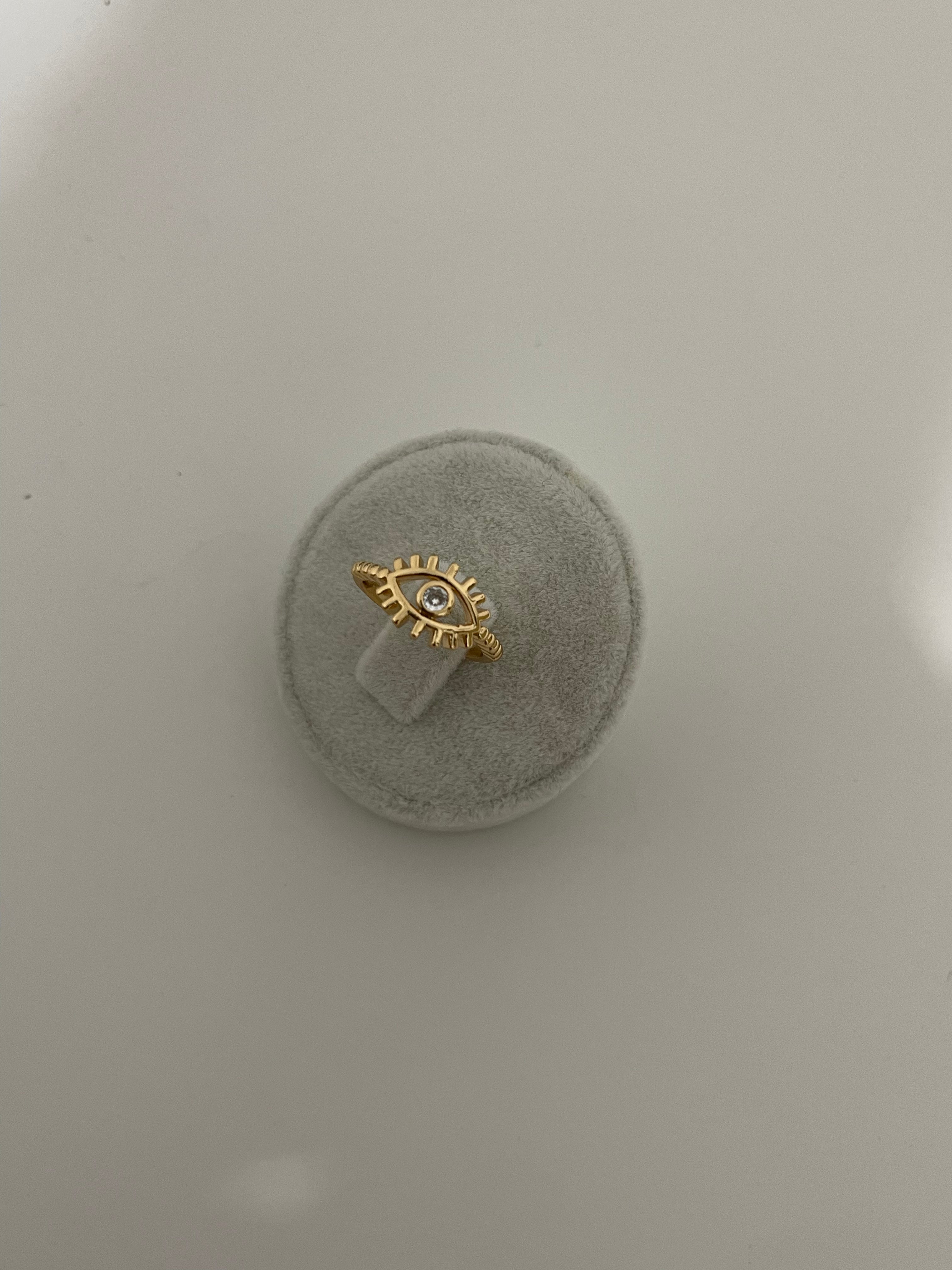 Göz yüzük
