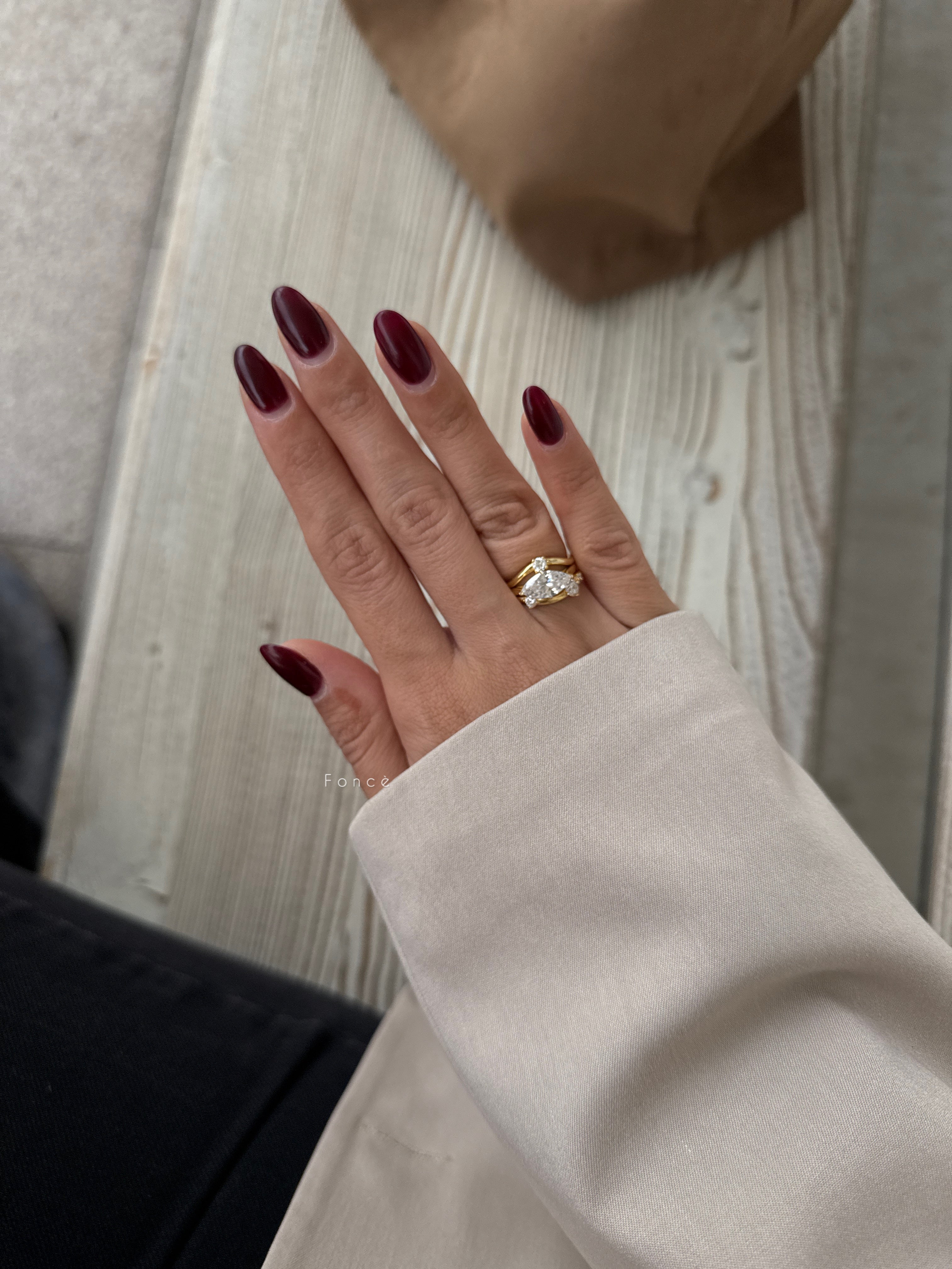 925 gümüş basic 3’lü set yüzük