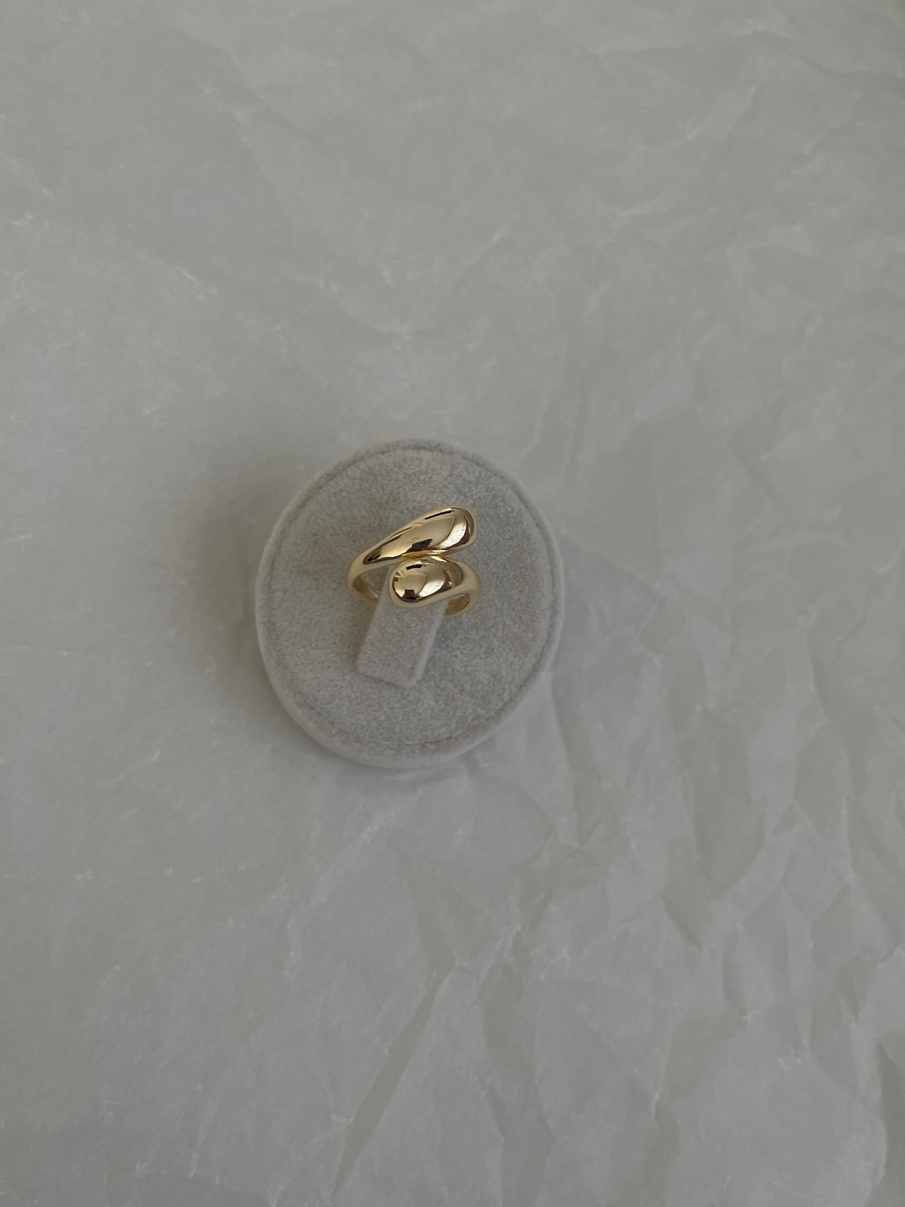 Dolgu sarmal yüzük