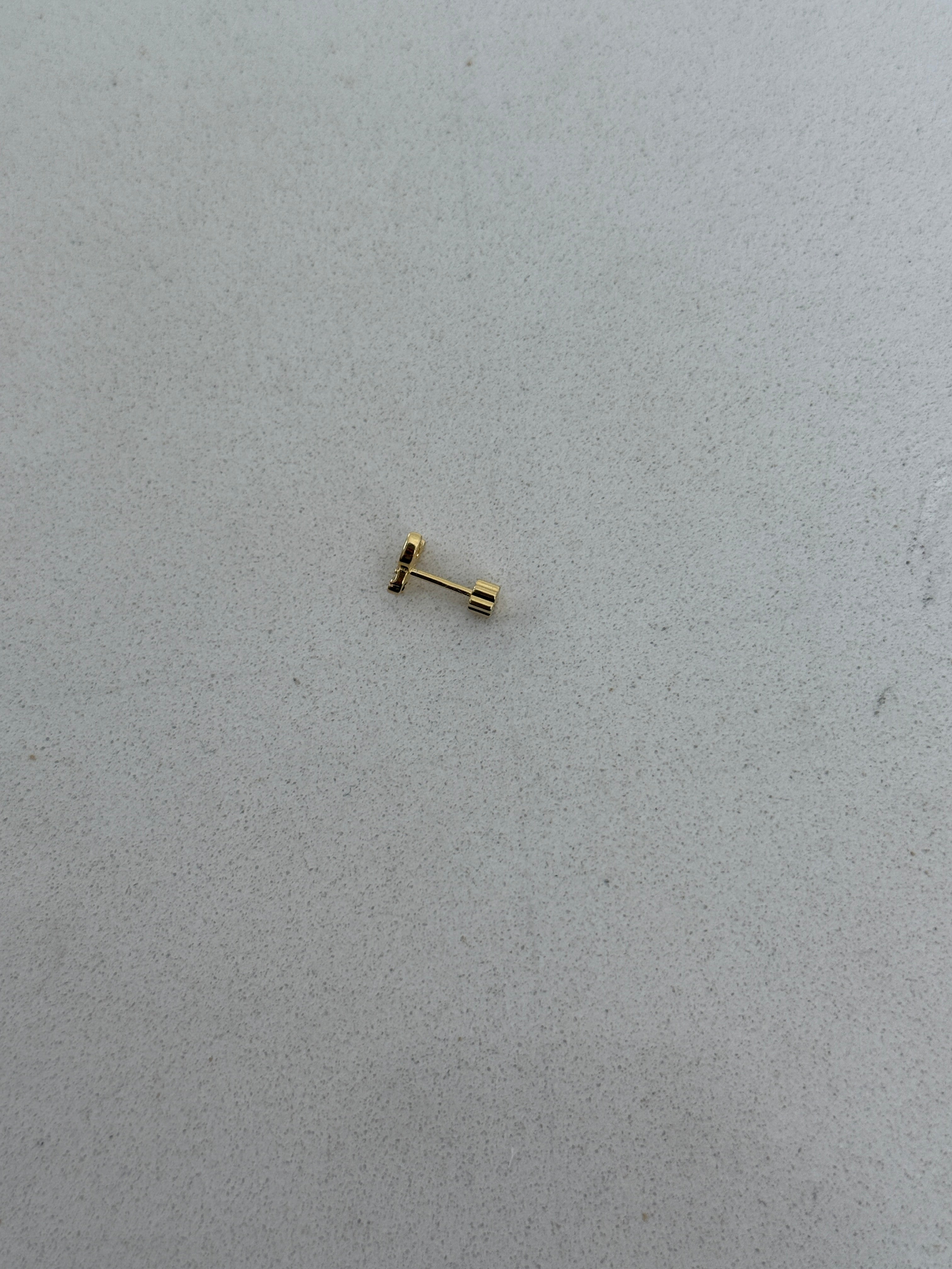 925 gümüş | kedi piercing
