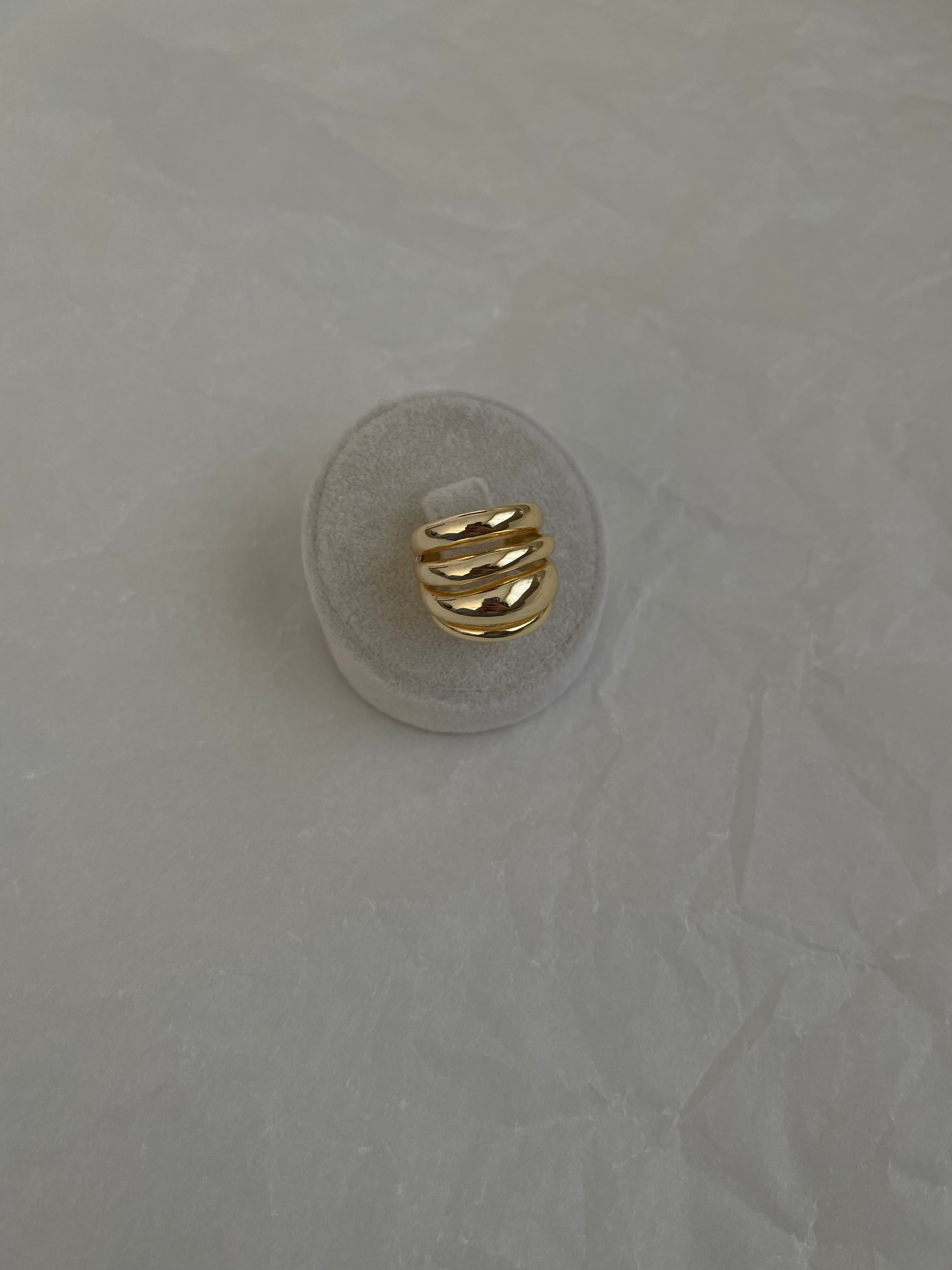 Çoklu sıra yüzük