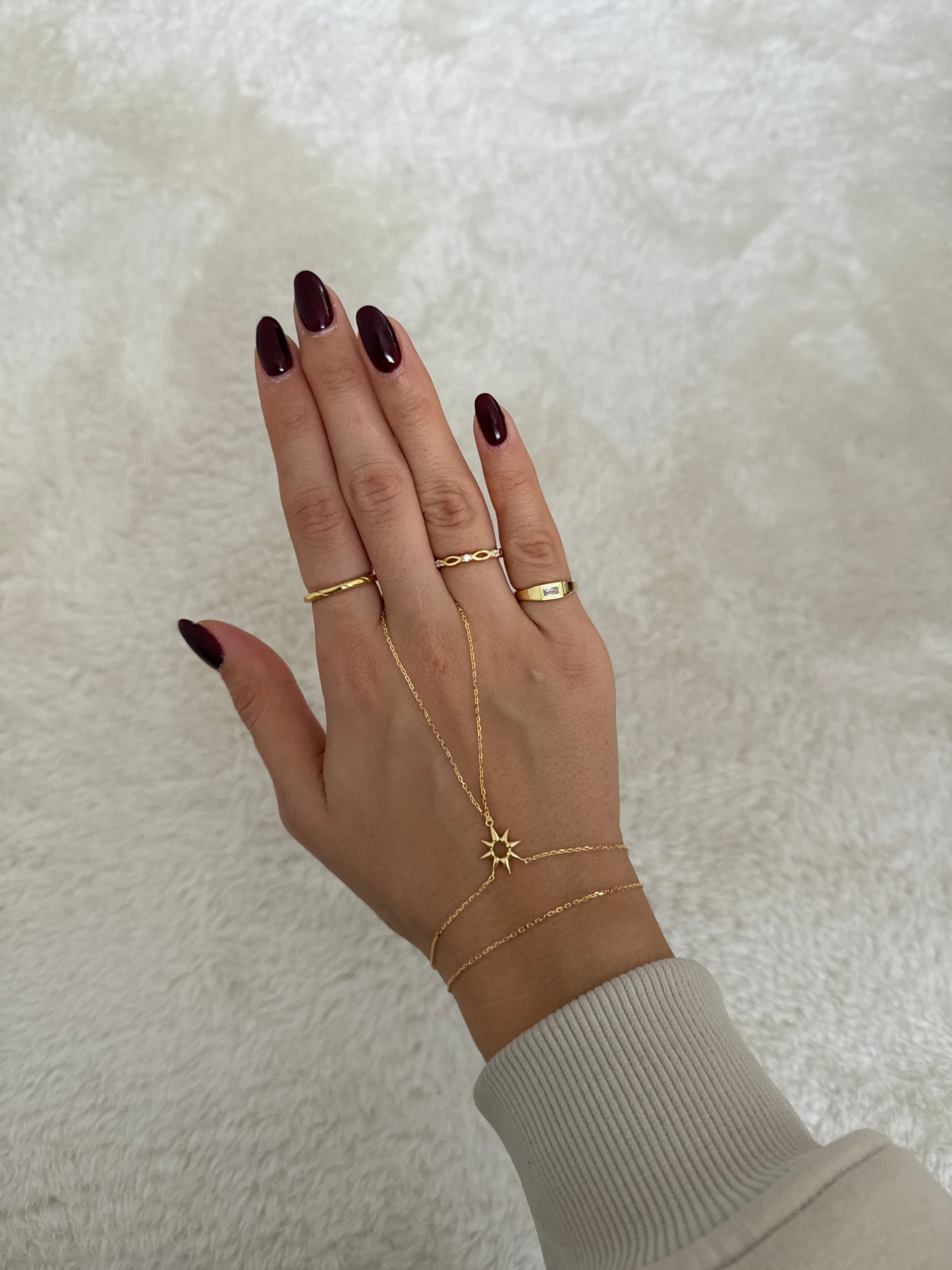 925 gümüş güneş şahmeran