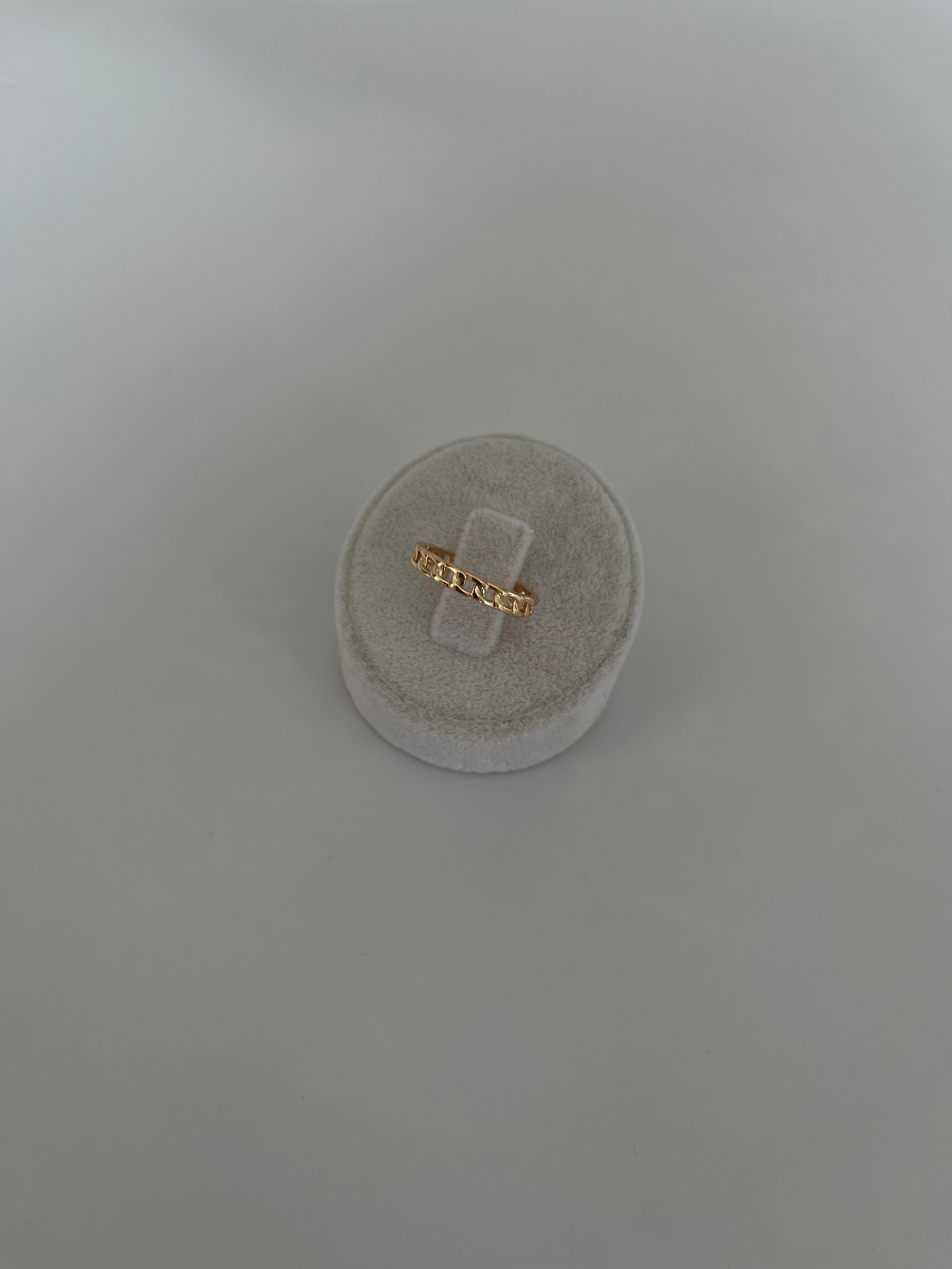 Basic zincir model yüzük