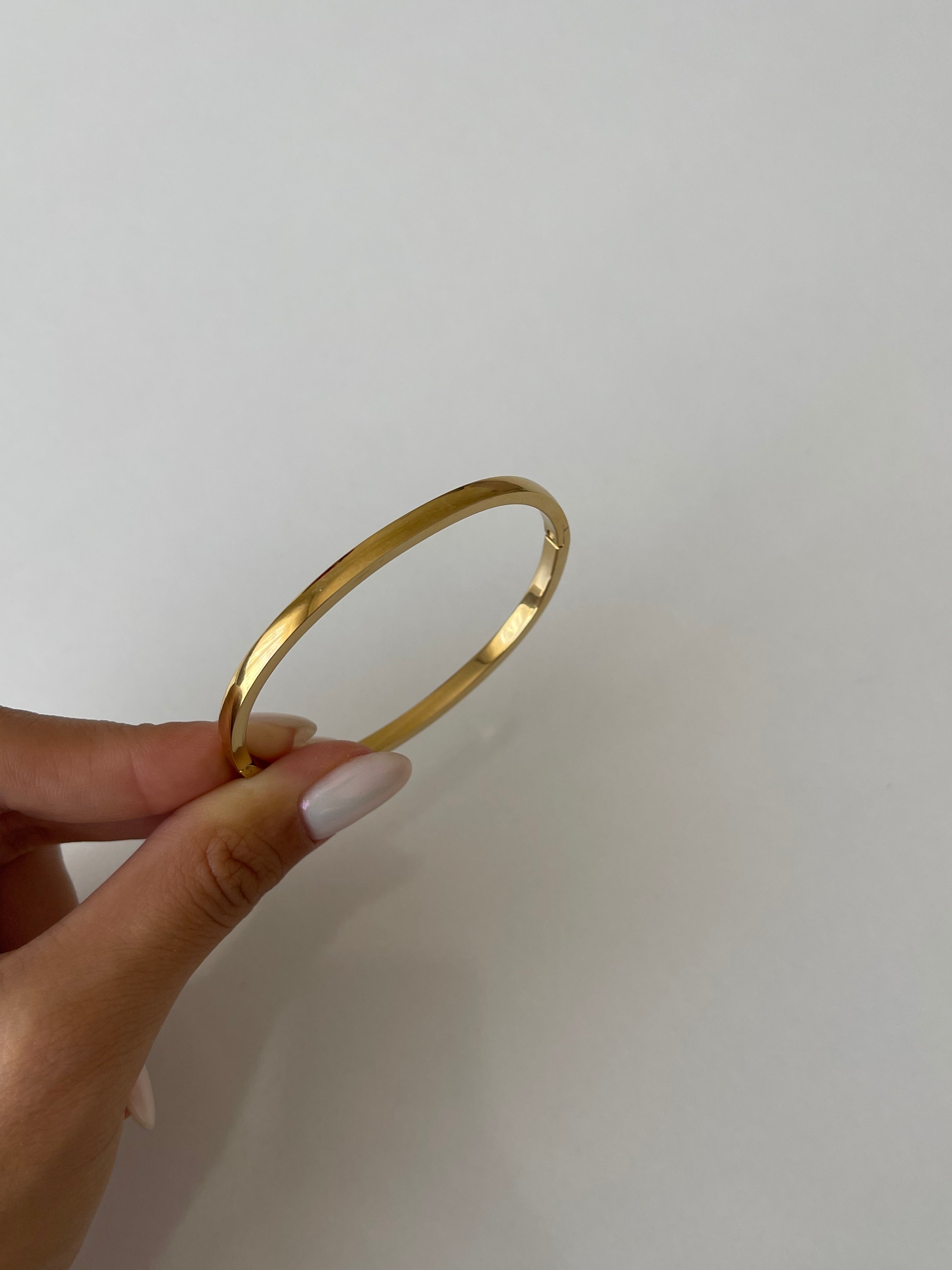 Çelik basic kelepçe