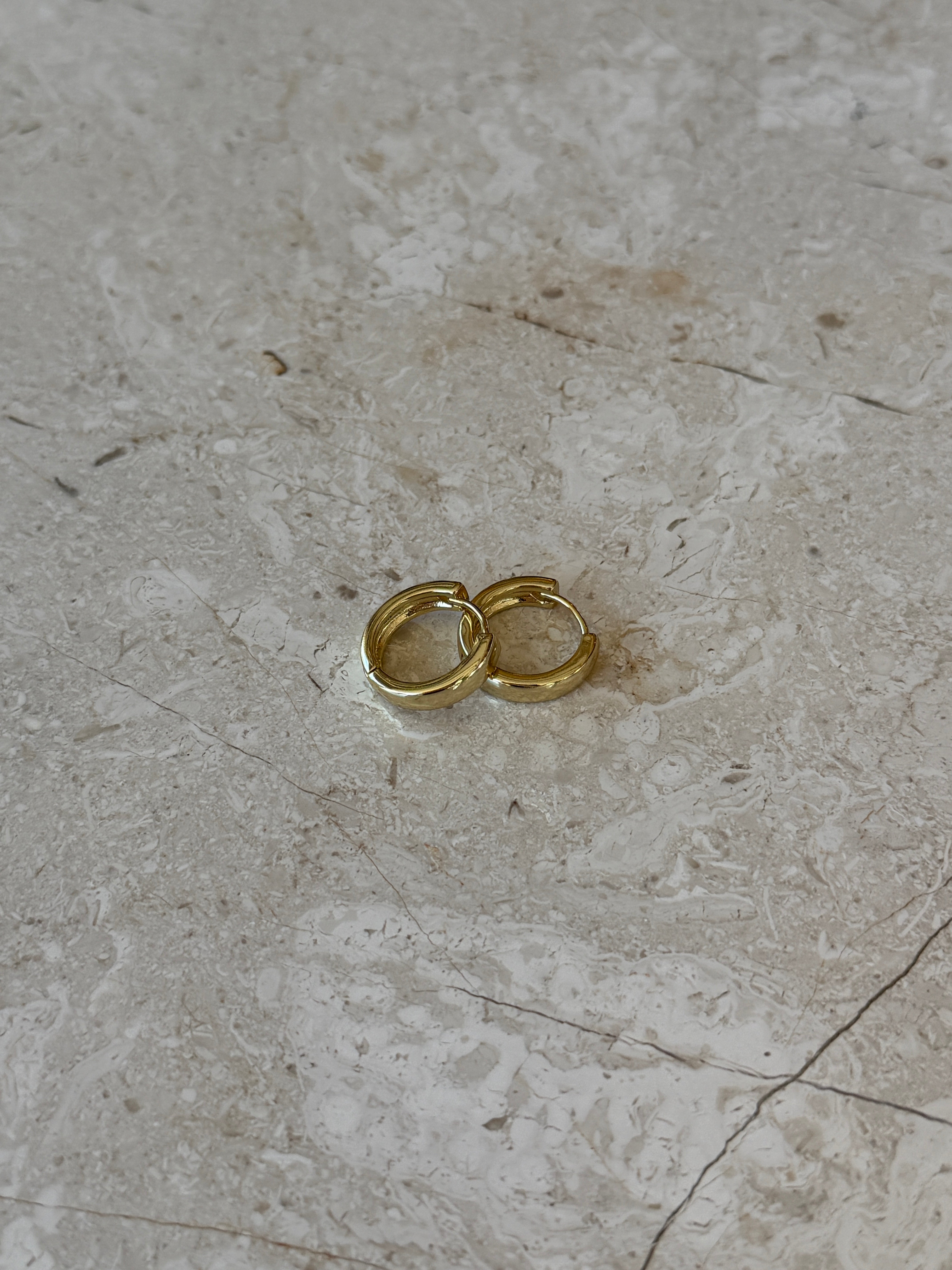 Xuping basic halka küpe