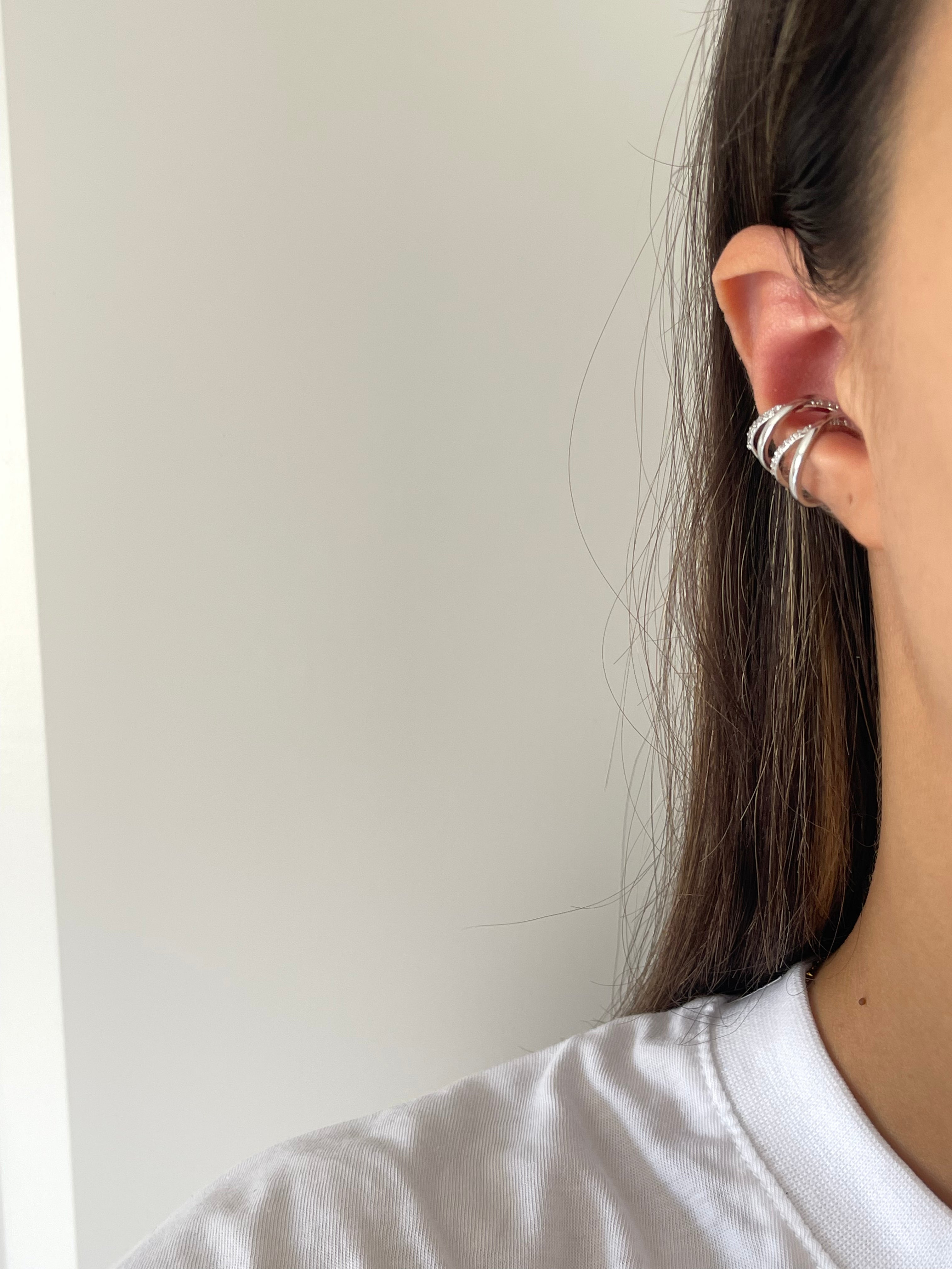 Çapraz ikili basic cuff