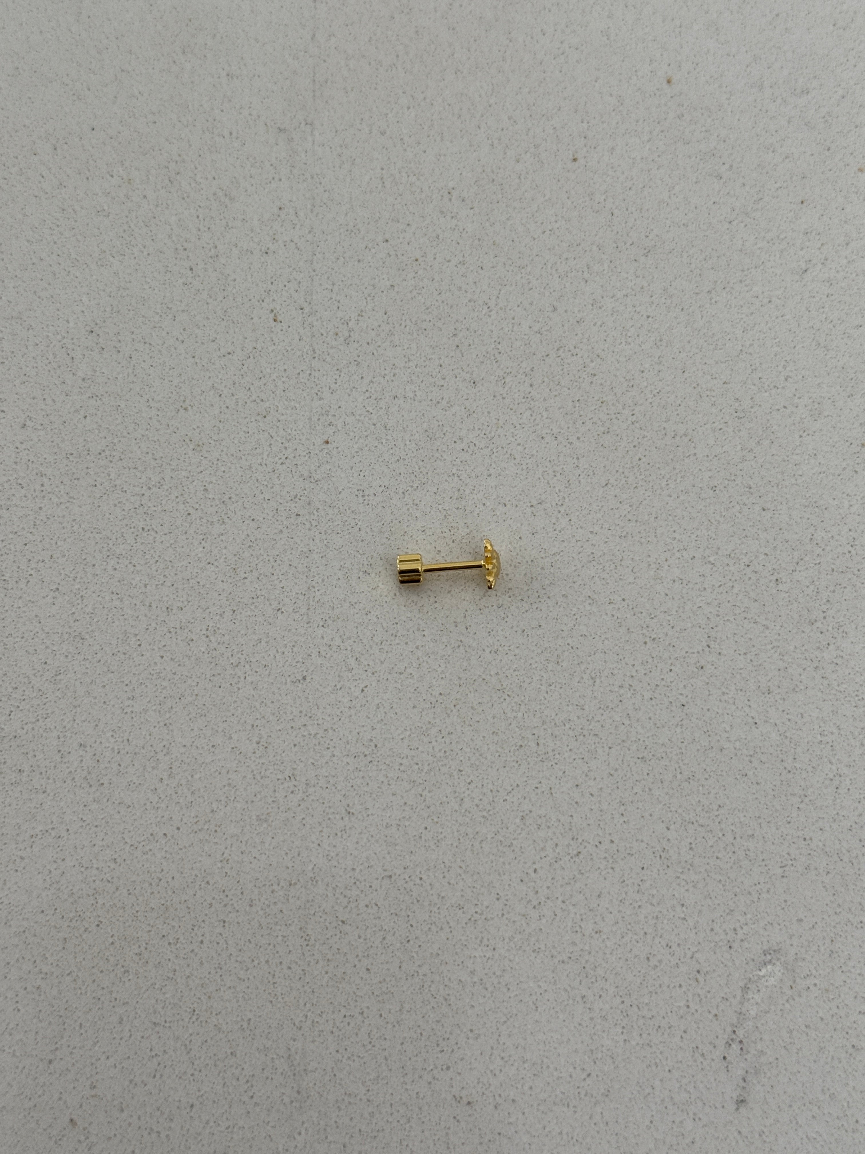 925 gümüş | güneş piercing