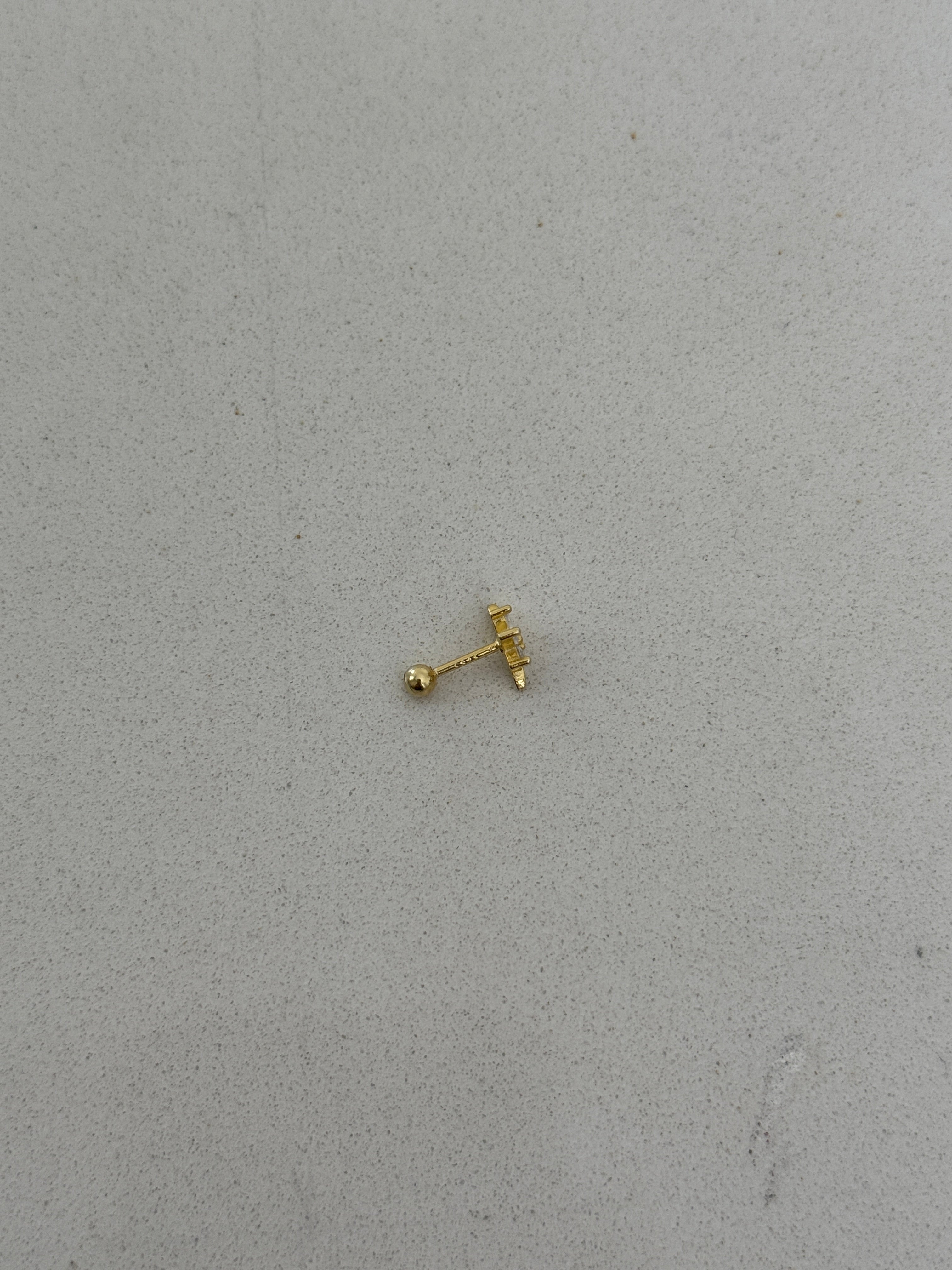925 gümüş | mix lotus piercing