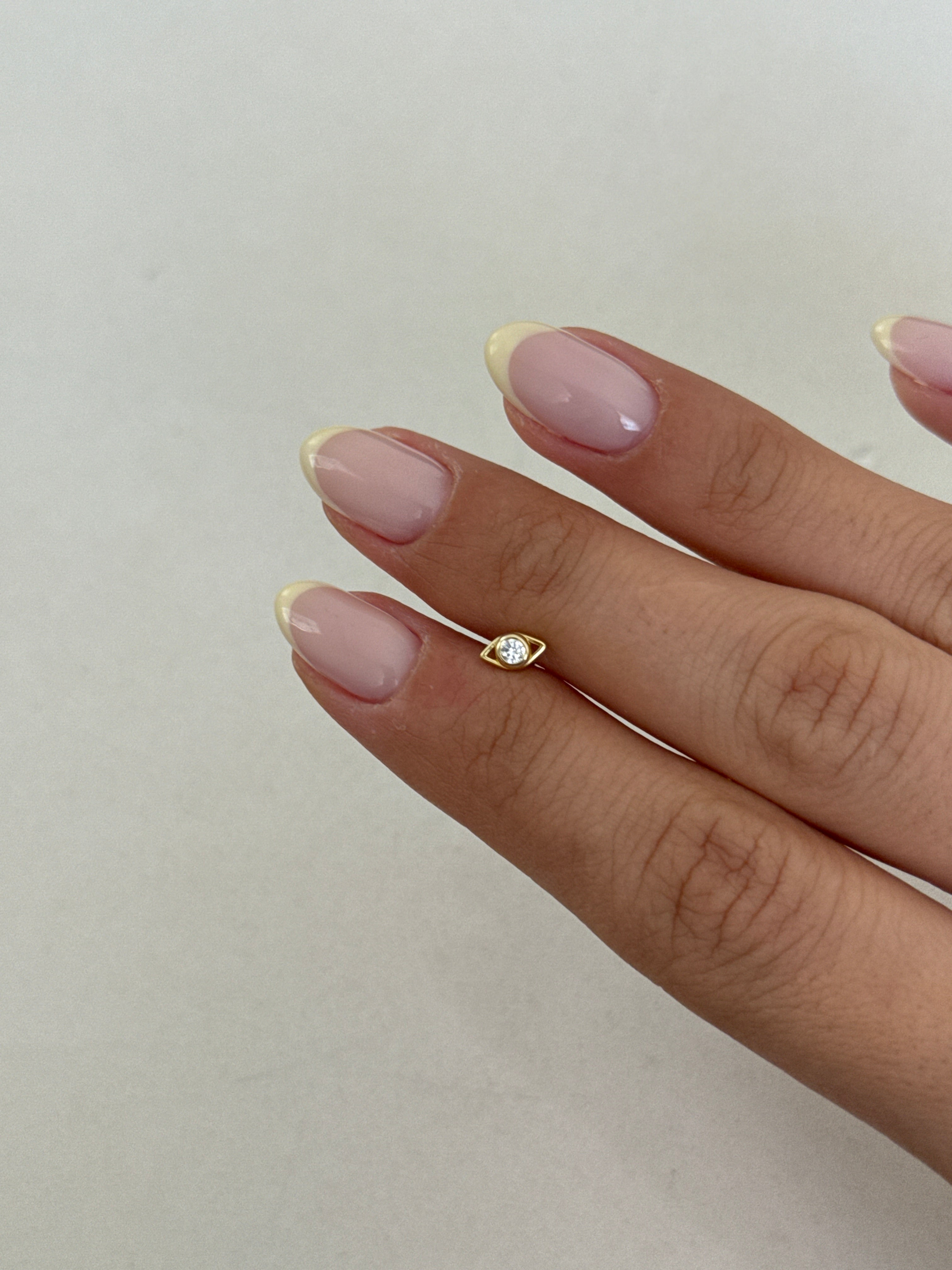 925 gümüş | eye piercing